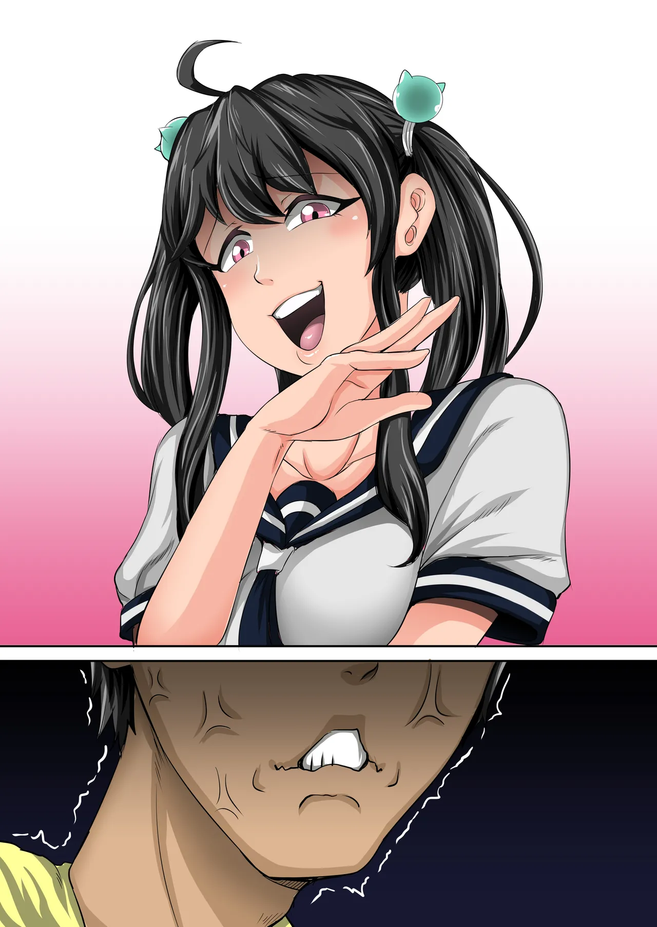 ムカつく妹はちゃんと叱らなくちゃ①～㉟まとめ - page73