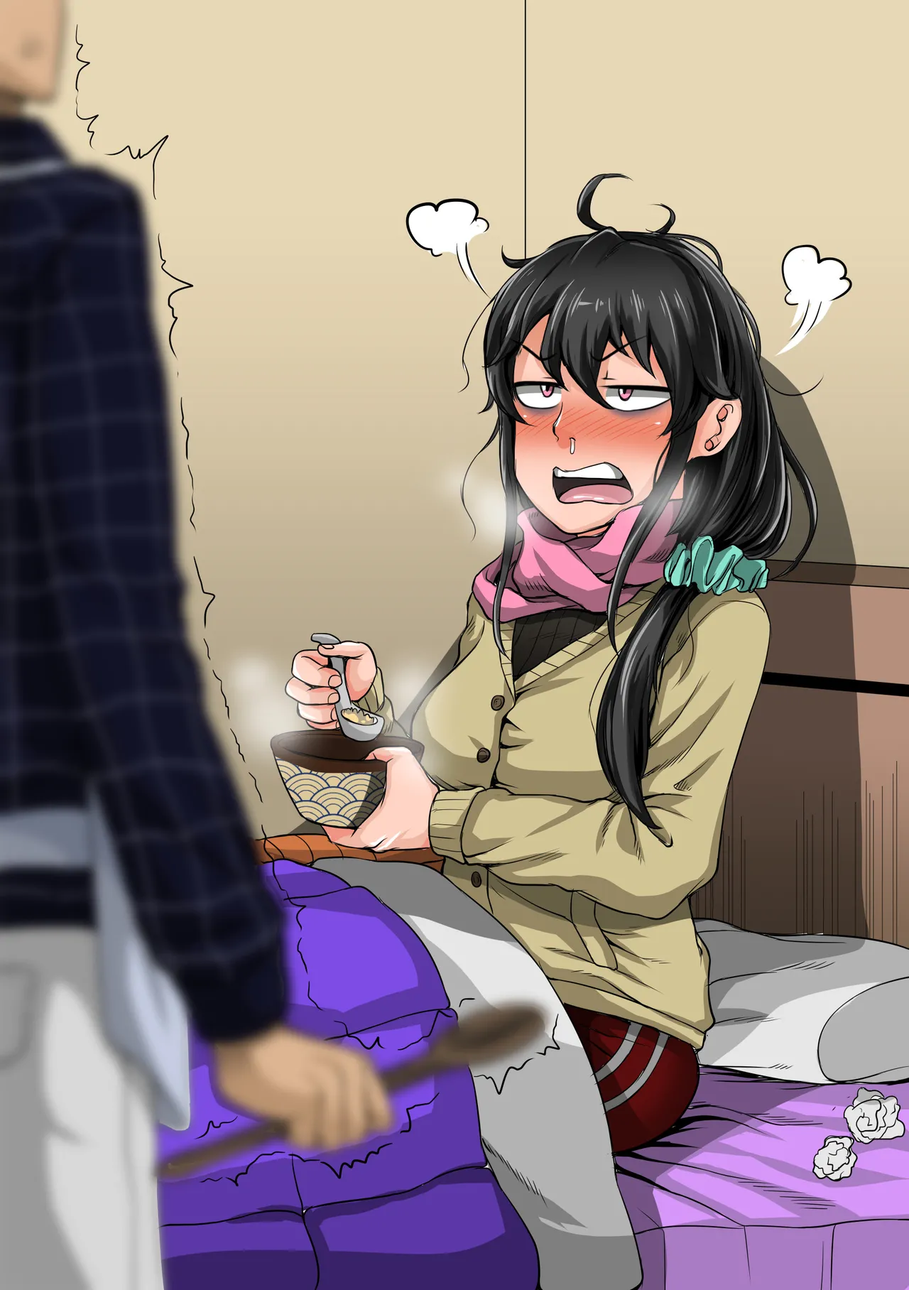 ムカつく妹はちゃんと叱らなくちゃ①～㉟まとめ - page83