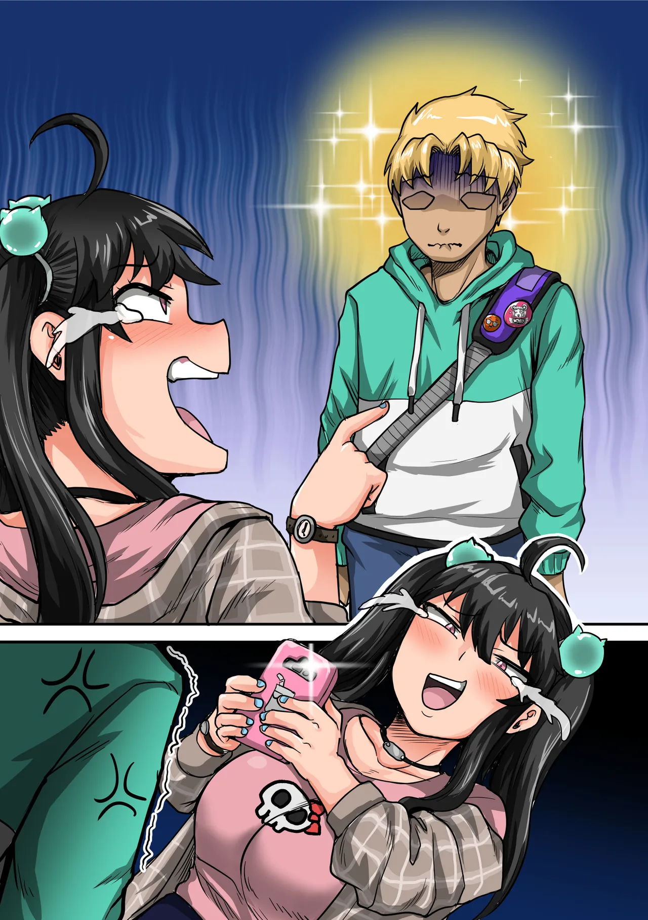 ムカつく妹はちゃんと叱らなくちゃ①～㉟まとめ - page93