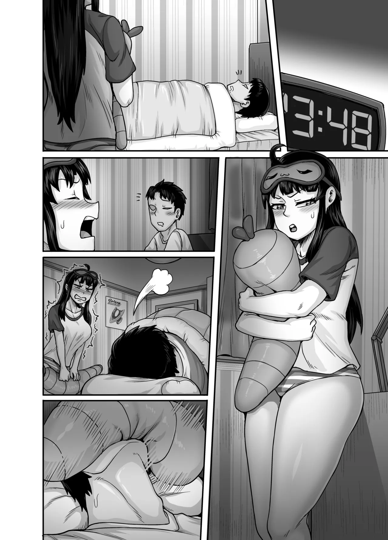 Mukatsuku Imouto wa Chanto Shikaranakucha!! - page122