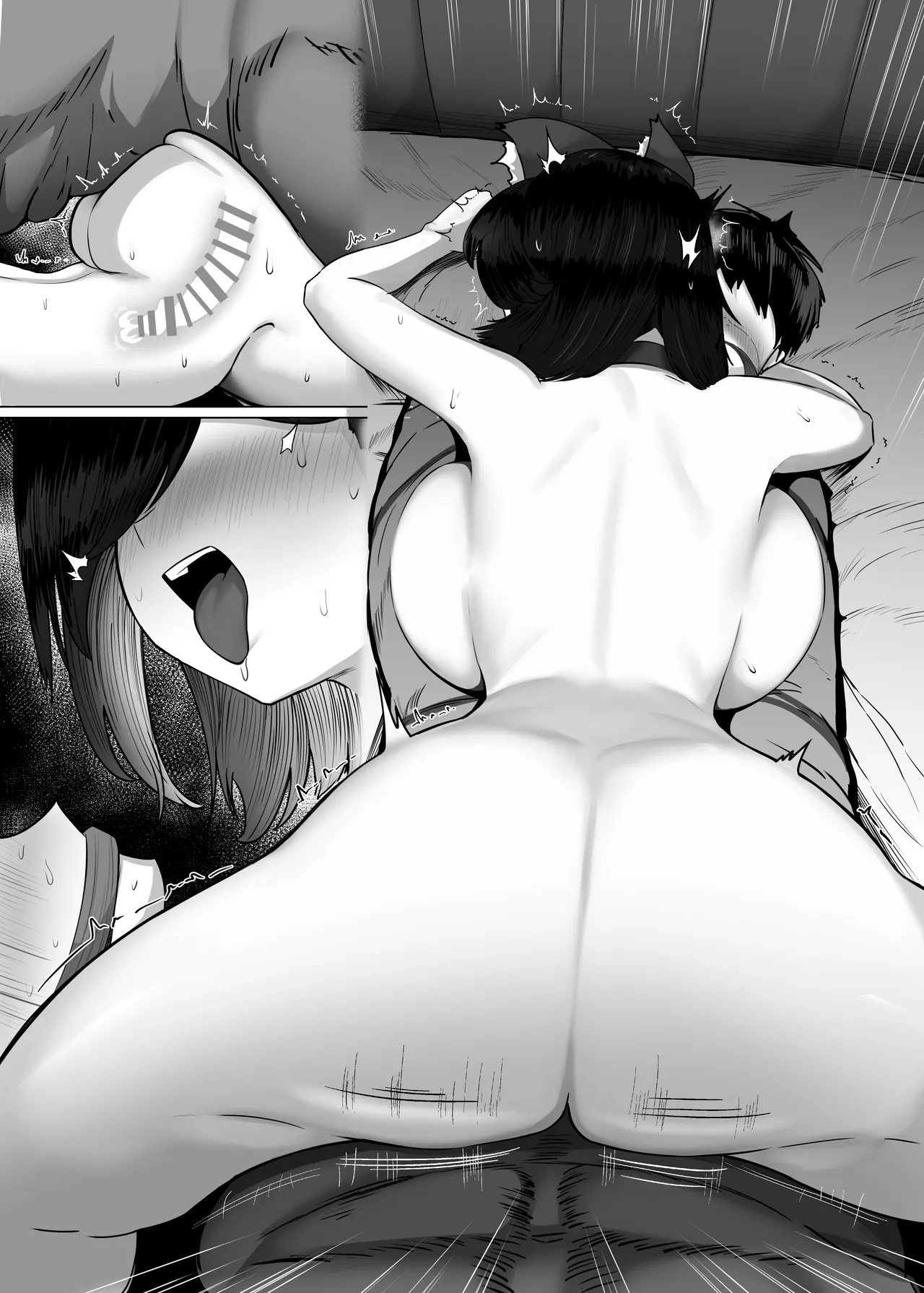 Donna Onegai mo Kiite Kureru Doukyuusei to Tsukiattara Noumiso Hakai Sareta Hanashi 2 Chapters 1-8 - page78