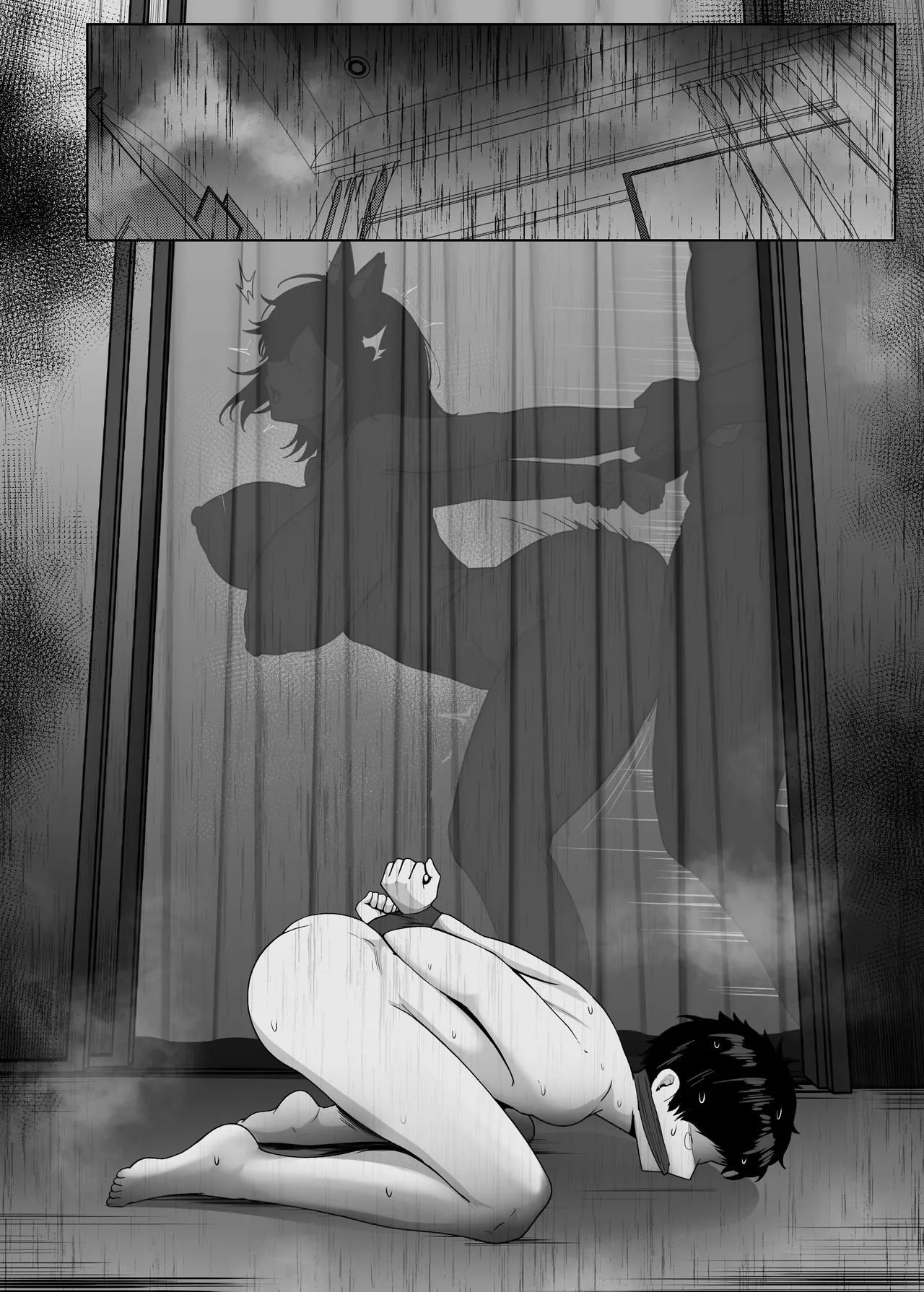 Donna Onegai mo Kiite Kureru Doukyuusei to Tsukiattara Noumiso Hakai Sareta Hanashi 2 Chapters 1-8 - page81