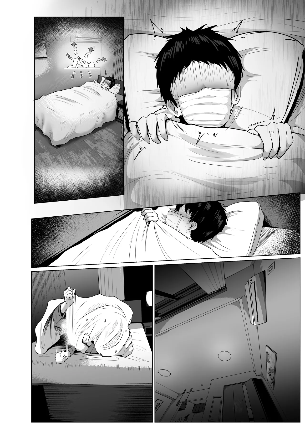 Donna Onegai mo Kiite Kureru Doukyuusei to Tsukiattara Noumiso Hakai Sareta Hanashi 2 Chapters 1-8 - page83