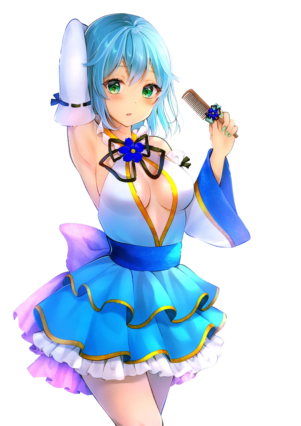 新米冒険者ちゃんのレズ堕ち快楽調教 - page36