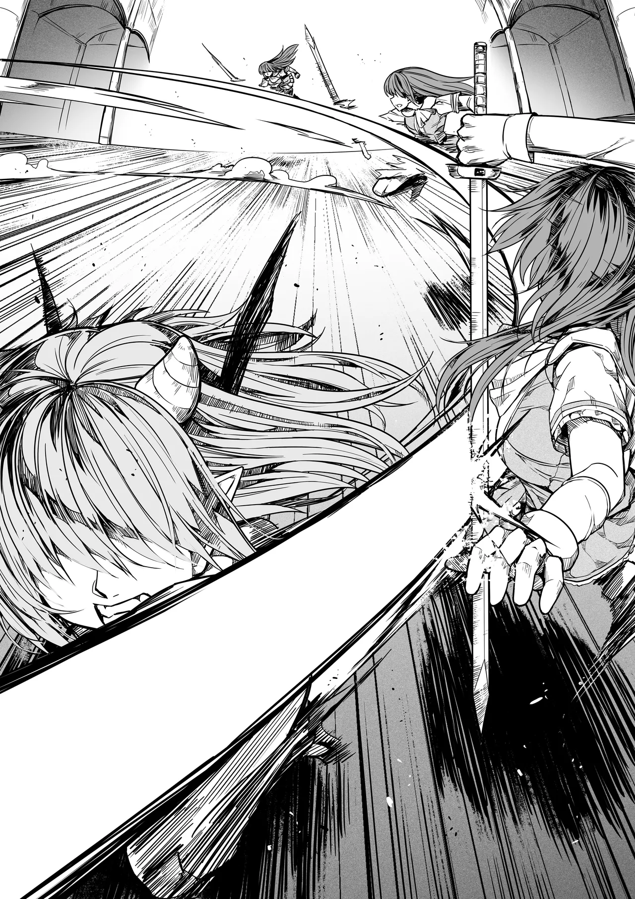 力あるサキュバスは性欲を満たしたいだけ 17 - page48