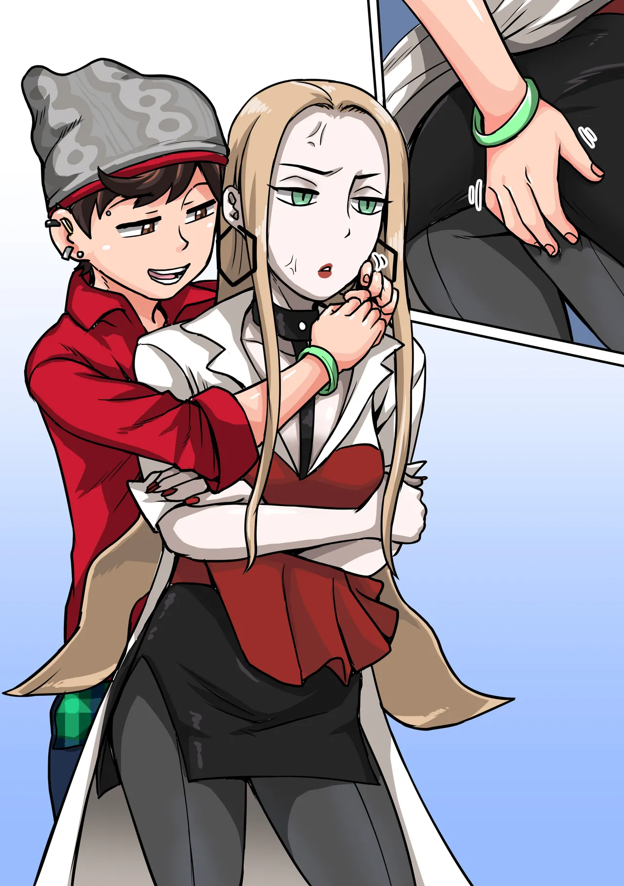 ポケモン剣盾落書き - page13