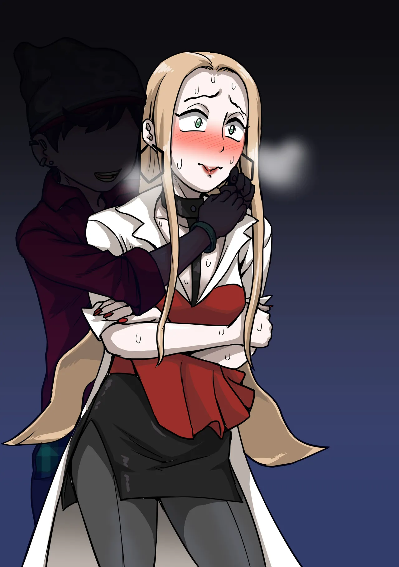 ポケモン剣盾落書き - page15