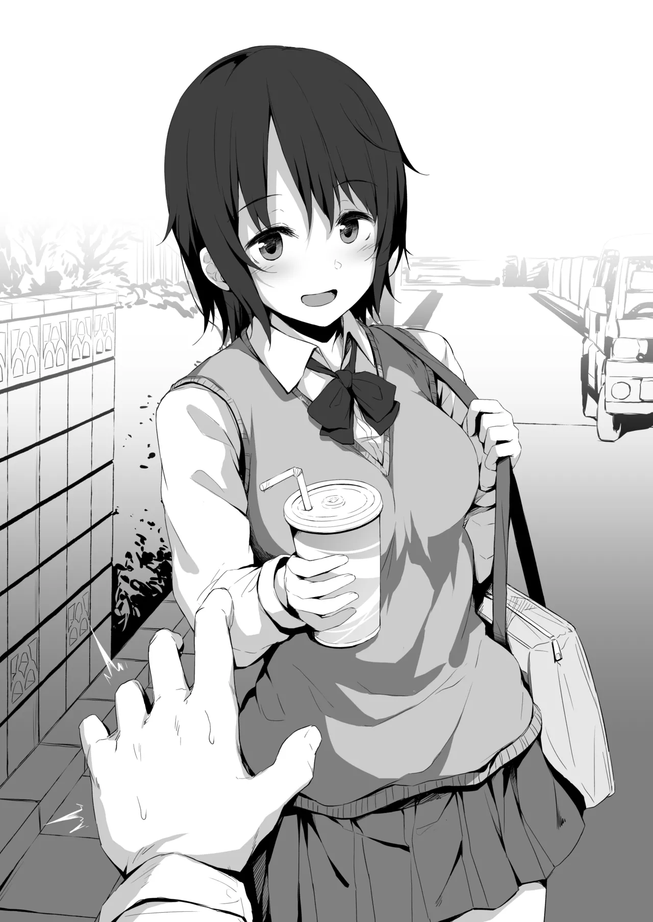 Shikomare Osananajimi - page6