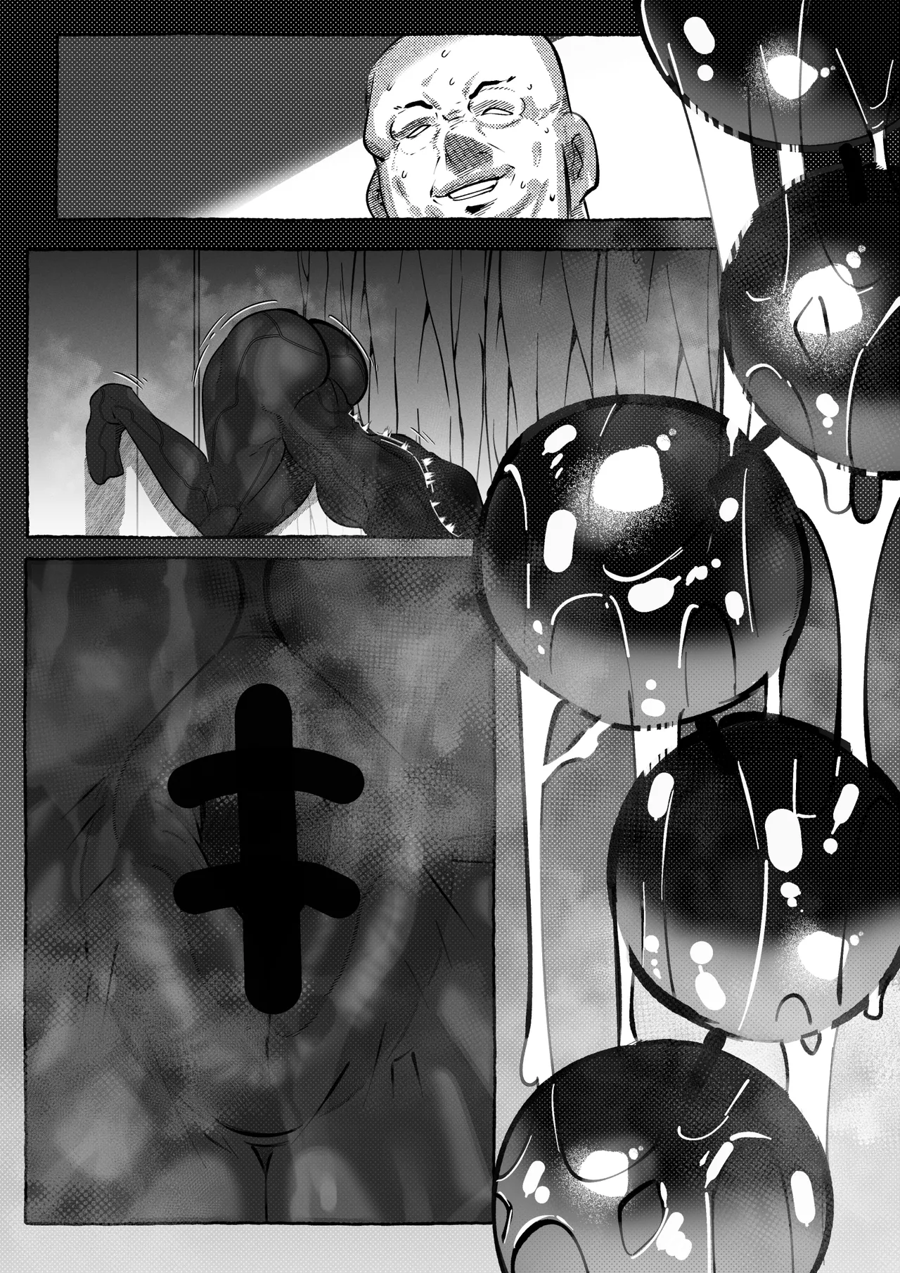 更科瑠夏ちゃんはいじられる - page20