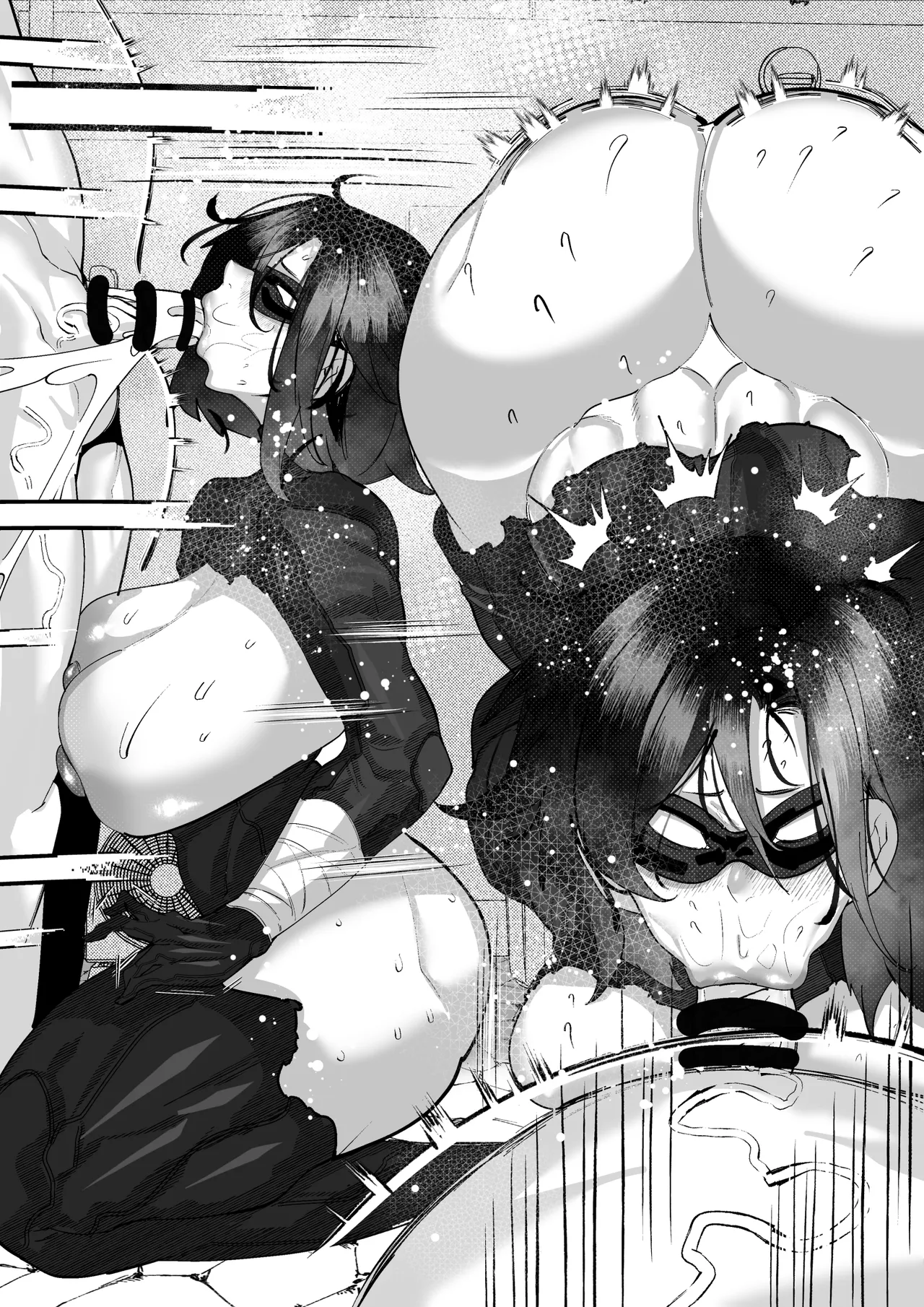 ブラックバットは負ける - page14