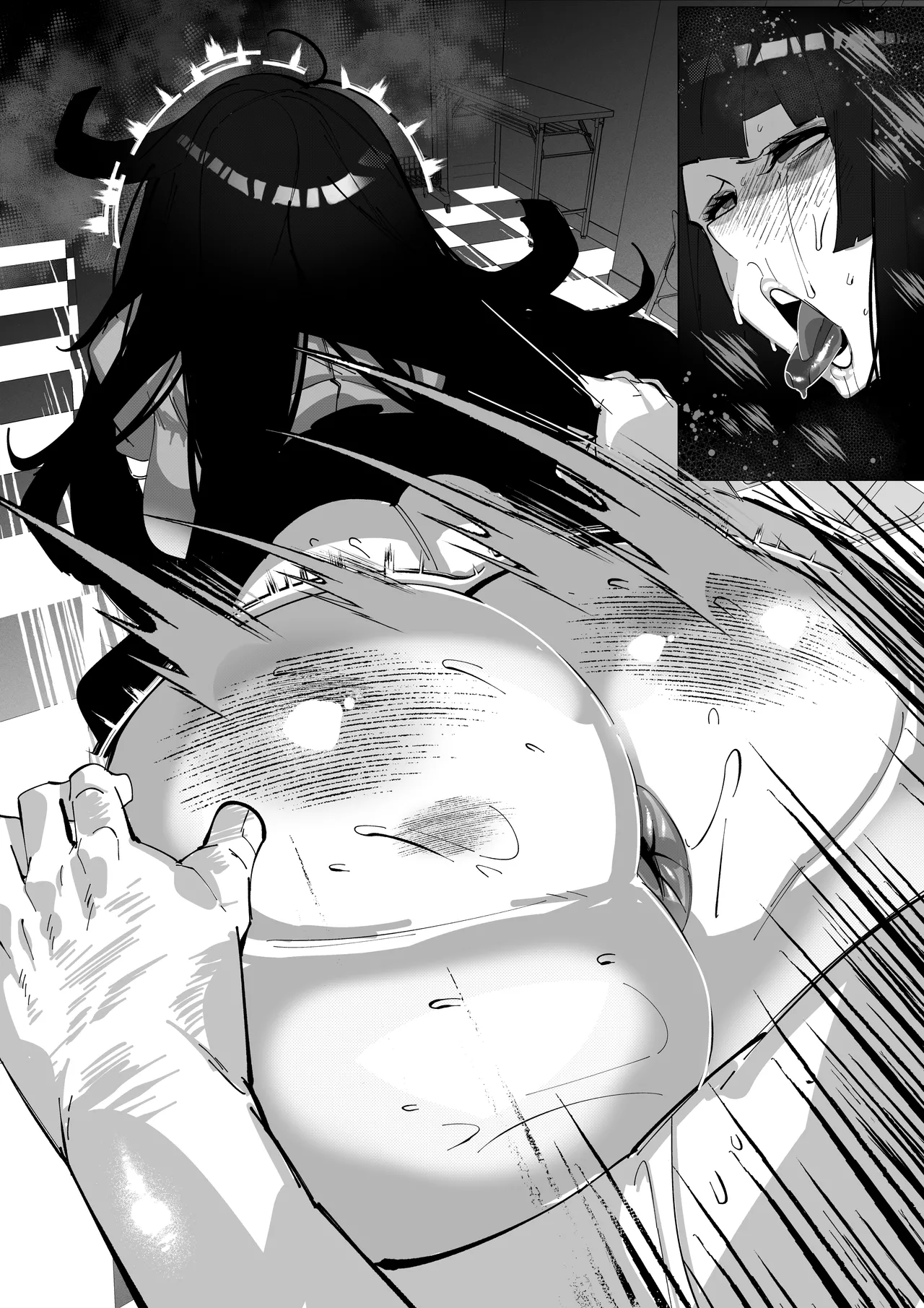 見覚えがある格好の女の子がハメられるだけの話 - page13