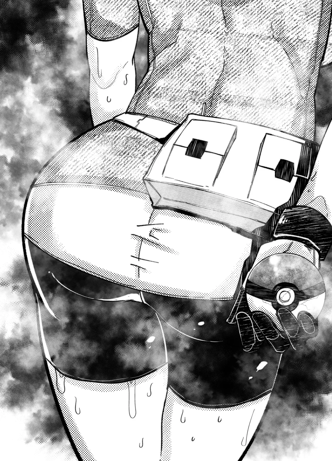 トレーナーはポケモンの性所理オナホ - page14