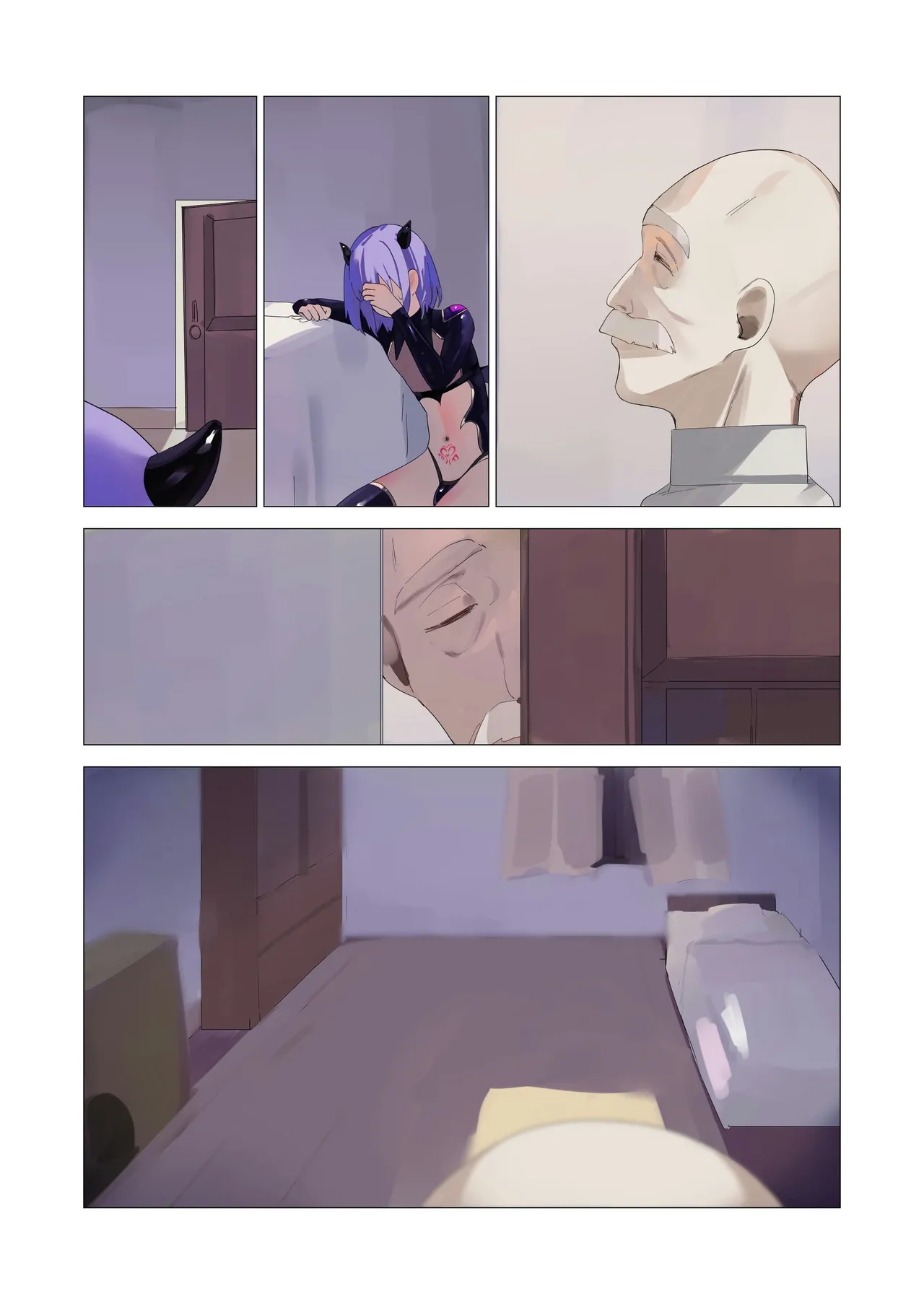 天使なオトコの娘の堕天黙示録 - page96