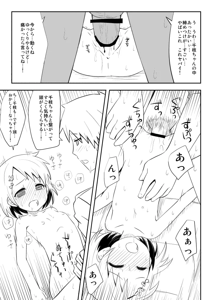 メロメロデイズ - page15
