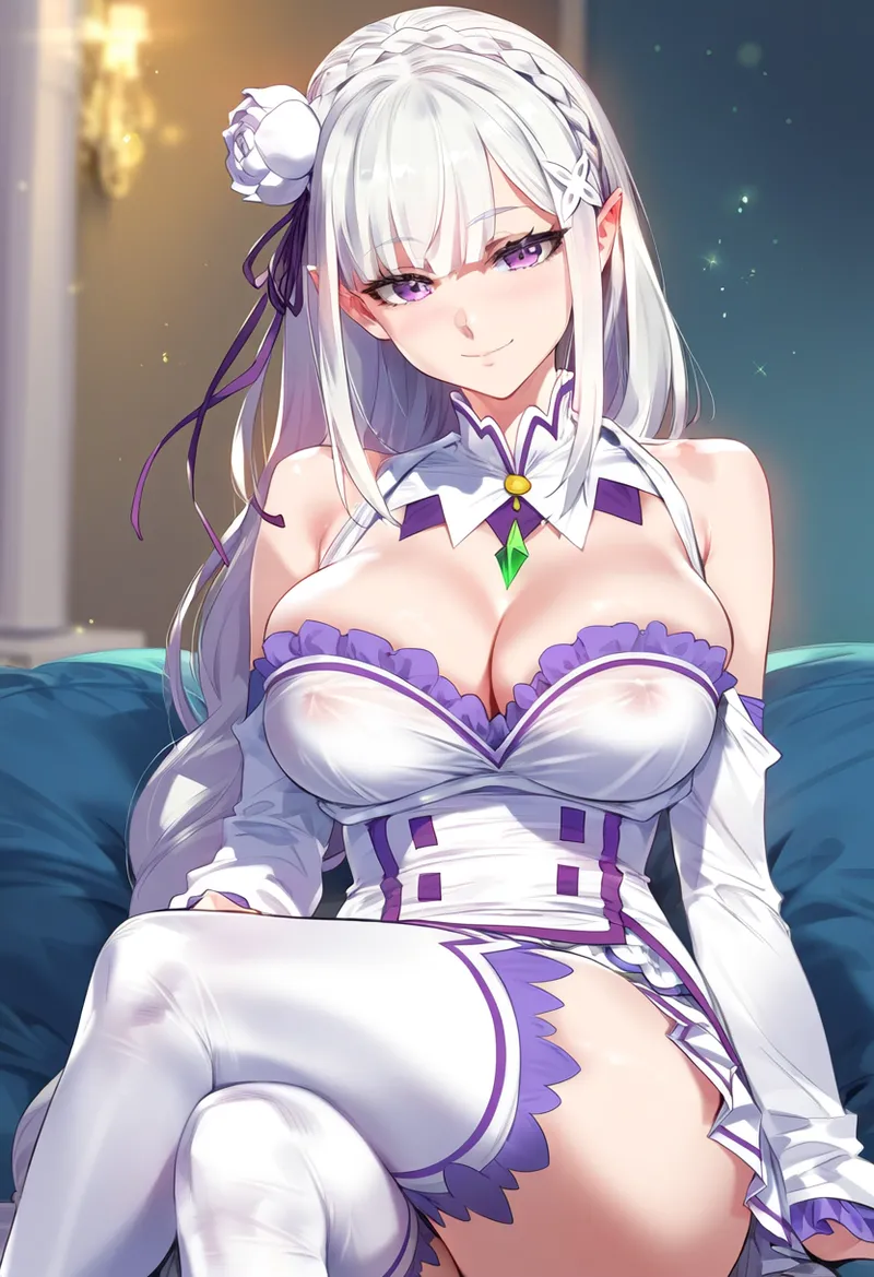 ChocoPizza emilia自 用 [AI Generated] - page19