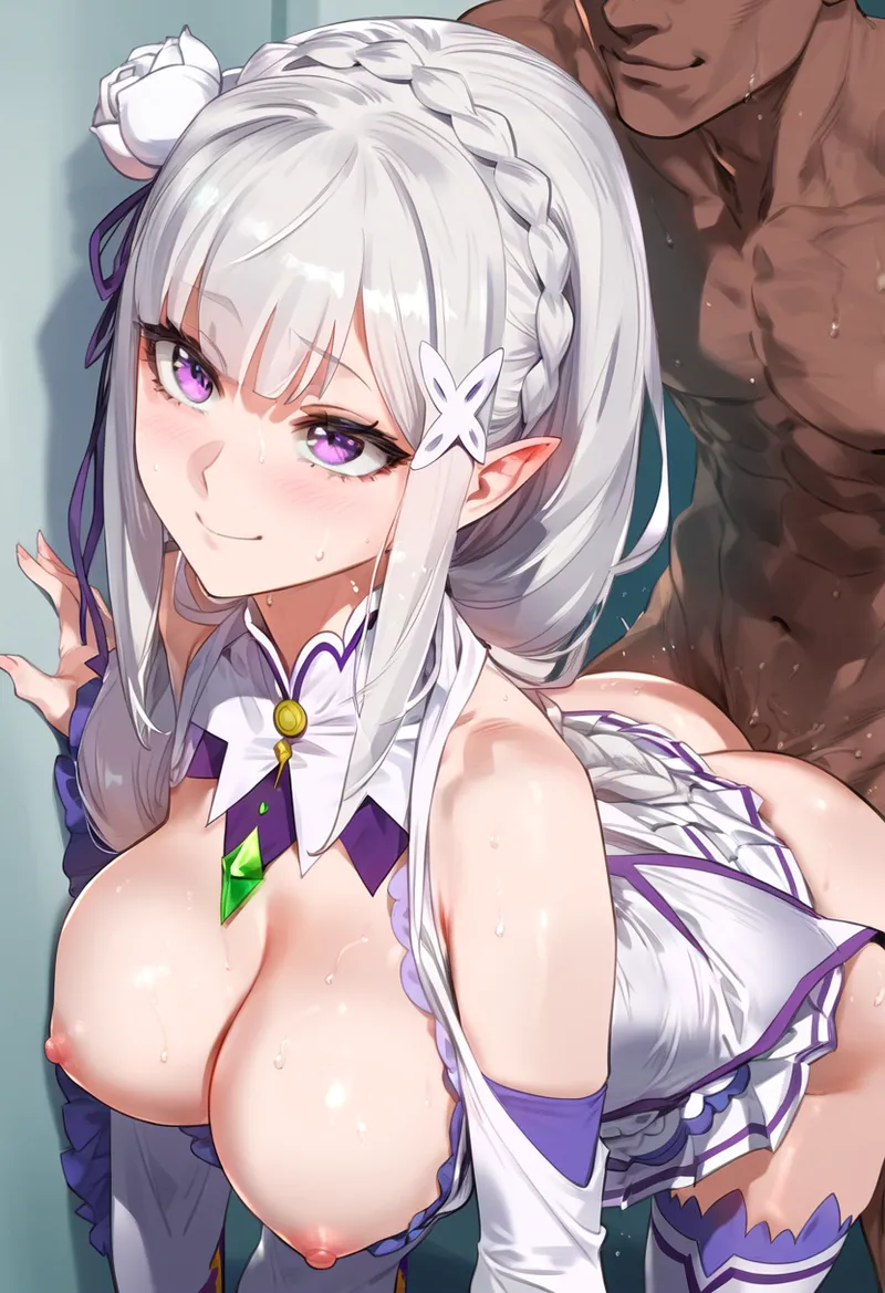 ChocoPizza emilia自 用 [AI Generated] - page312