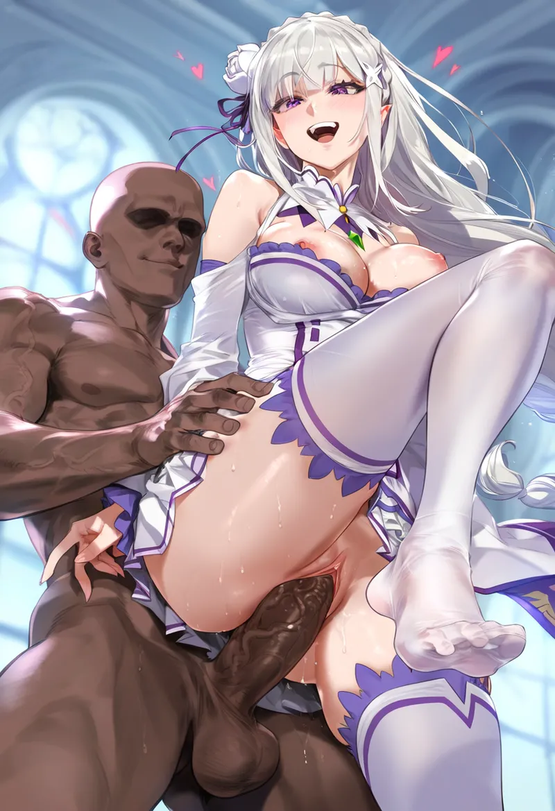 ChocoPizza emilia自 用 [AI Generated] - page322