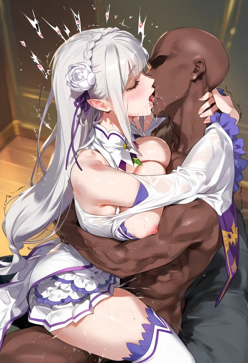 ChocoPizza emilia自 用 [AI Generated] - page328