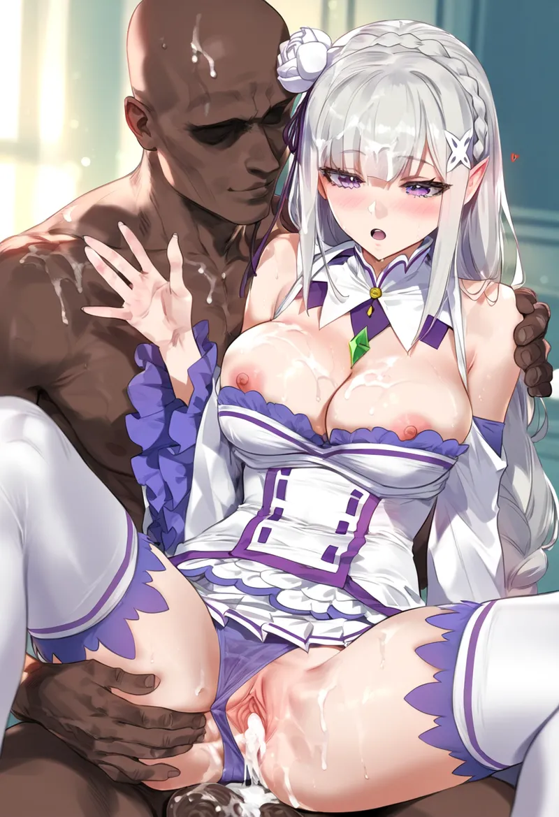 ChocoPizza emilia自 用 [AI Generated] - page365