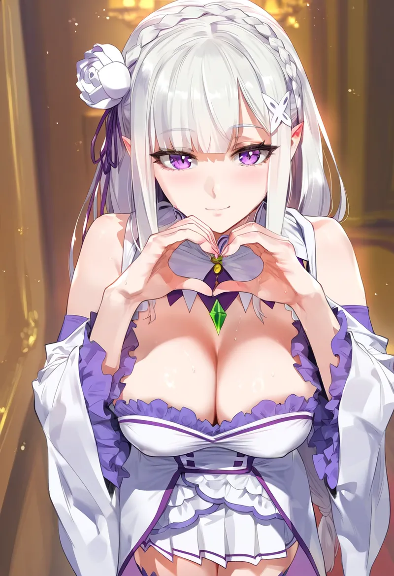 ChocoPizza emilia自 用 [AI Generated] - page4