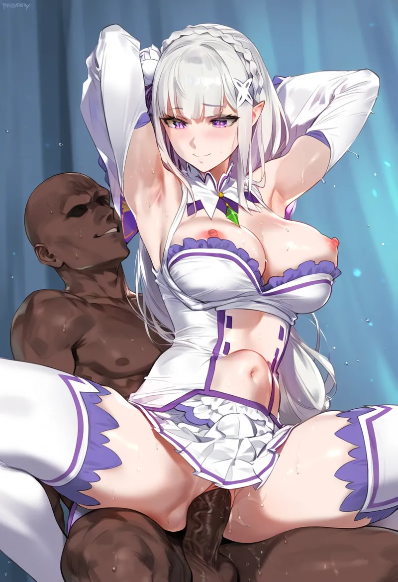 ChocoPizza emilia自 用 [AI Generated] - page413