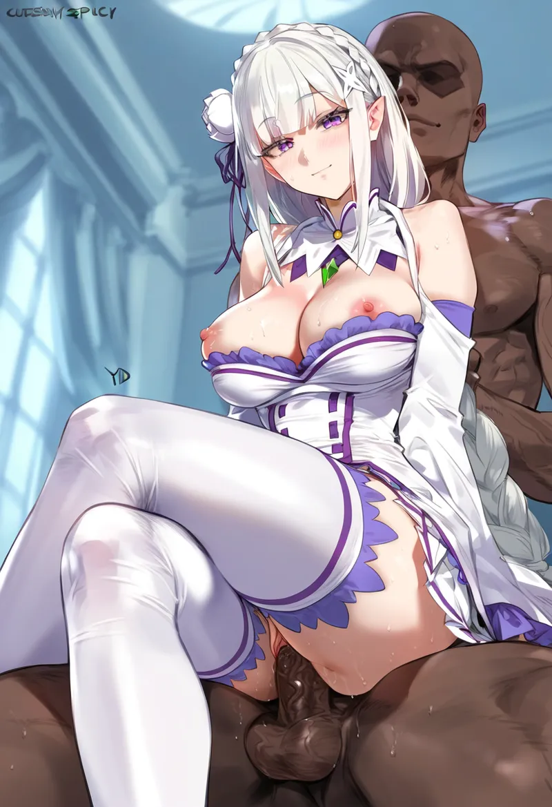 ChocoPizza emilia自 用 [AI Generated] - page419