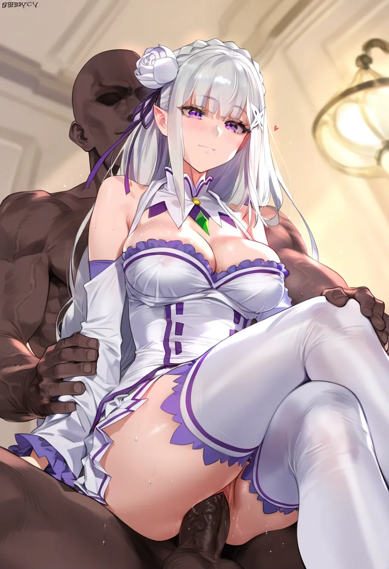 ChocoPizza emilia自 用 [AI Generated] - page420