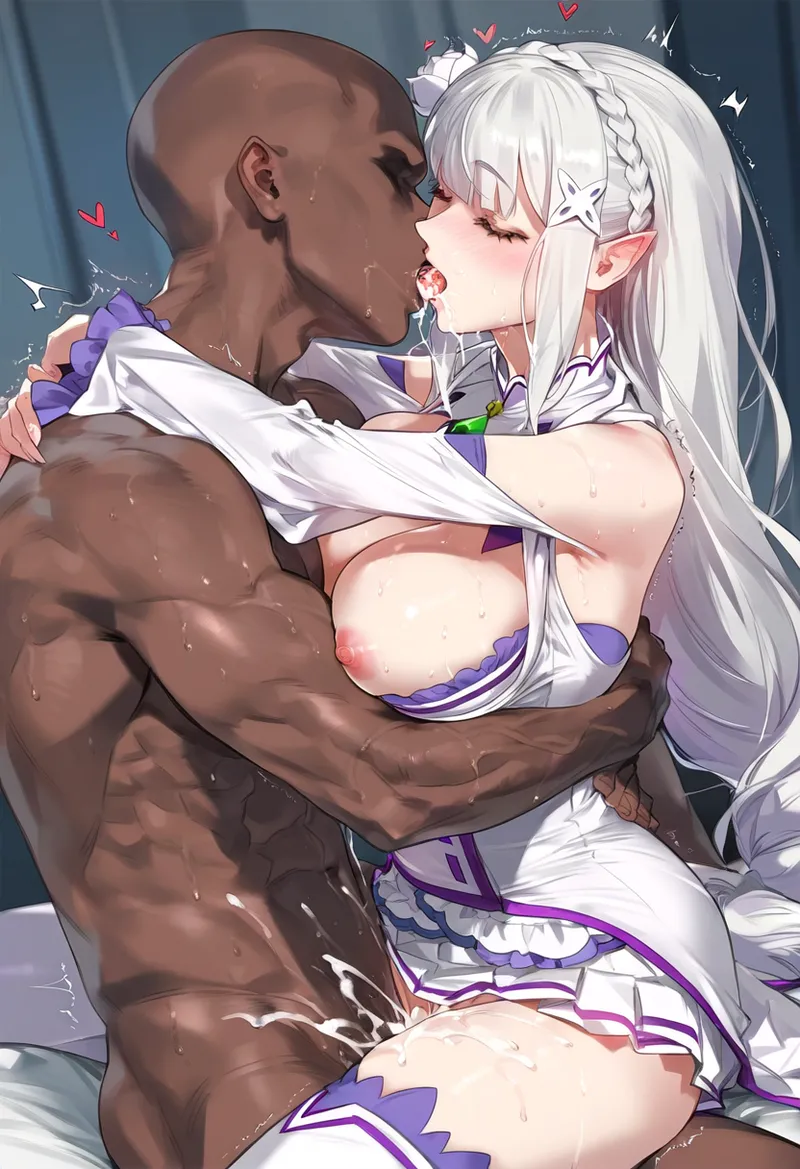 ChocoPizza emilia自 用 [AI Generated] - page434