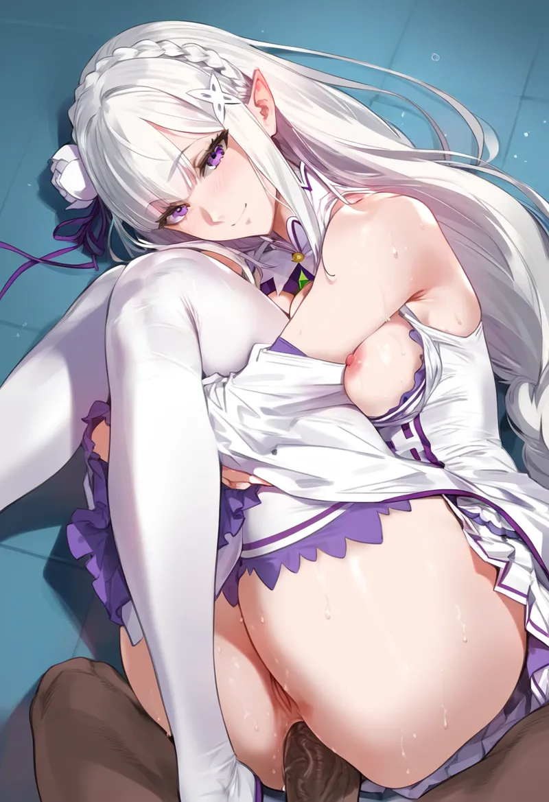 ChocoPizza emilia自 用 [AI Generated] - page458