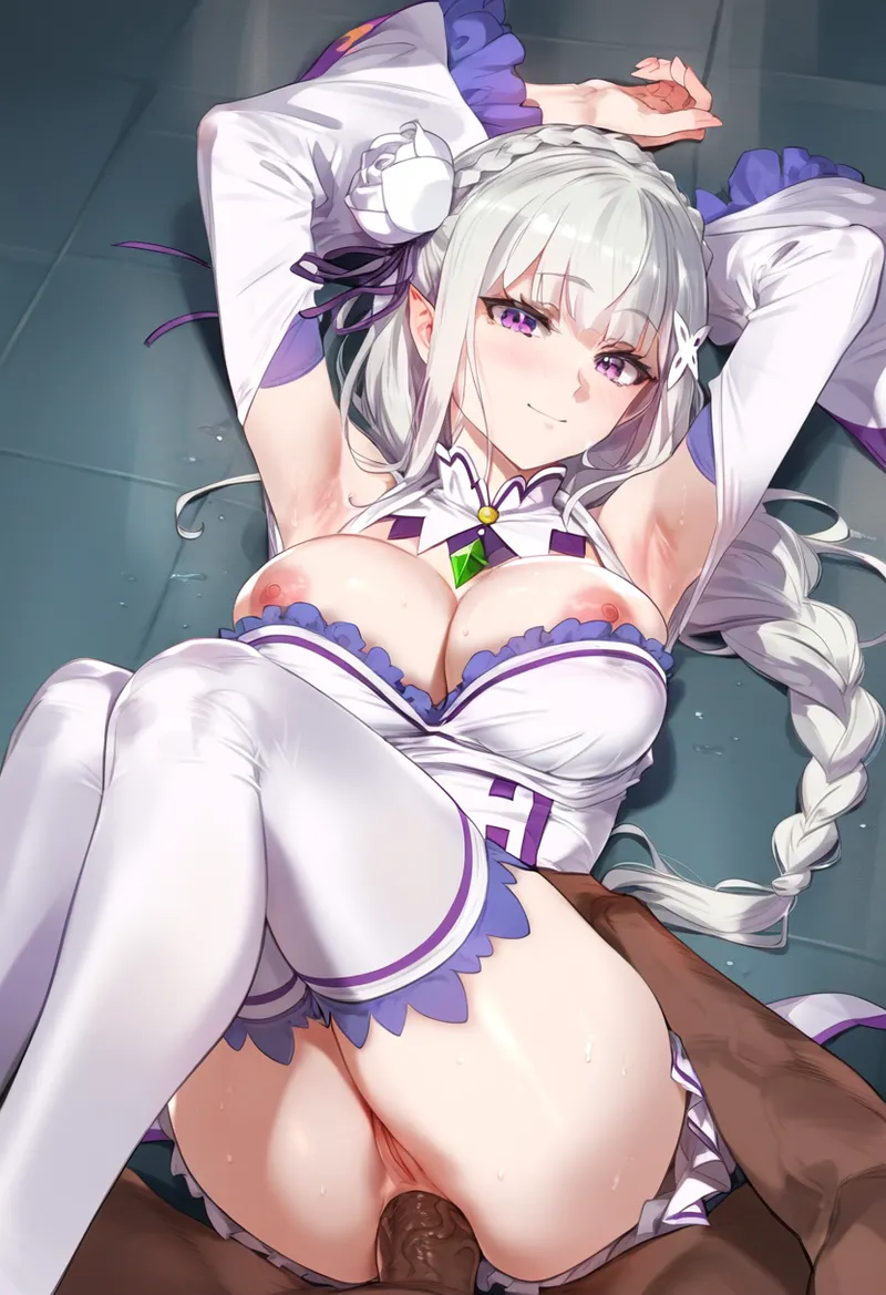 ChocoPizza emilia自 用 [AI Generated] - page462