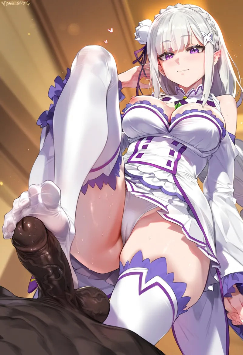 ChocoPizza emilia自 用 [AI Generated] - page51