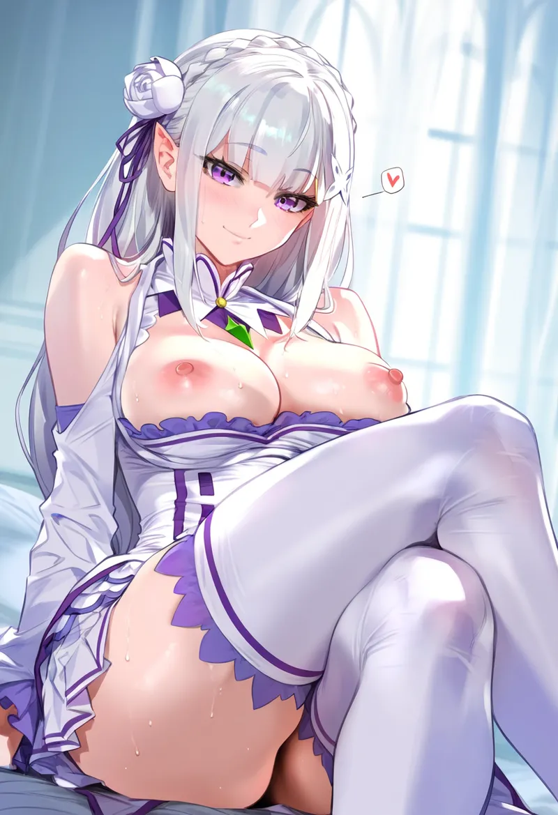 ChocoPizza emilia自 用 [AI Generated] - page6