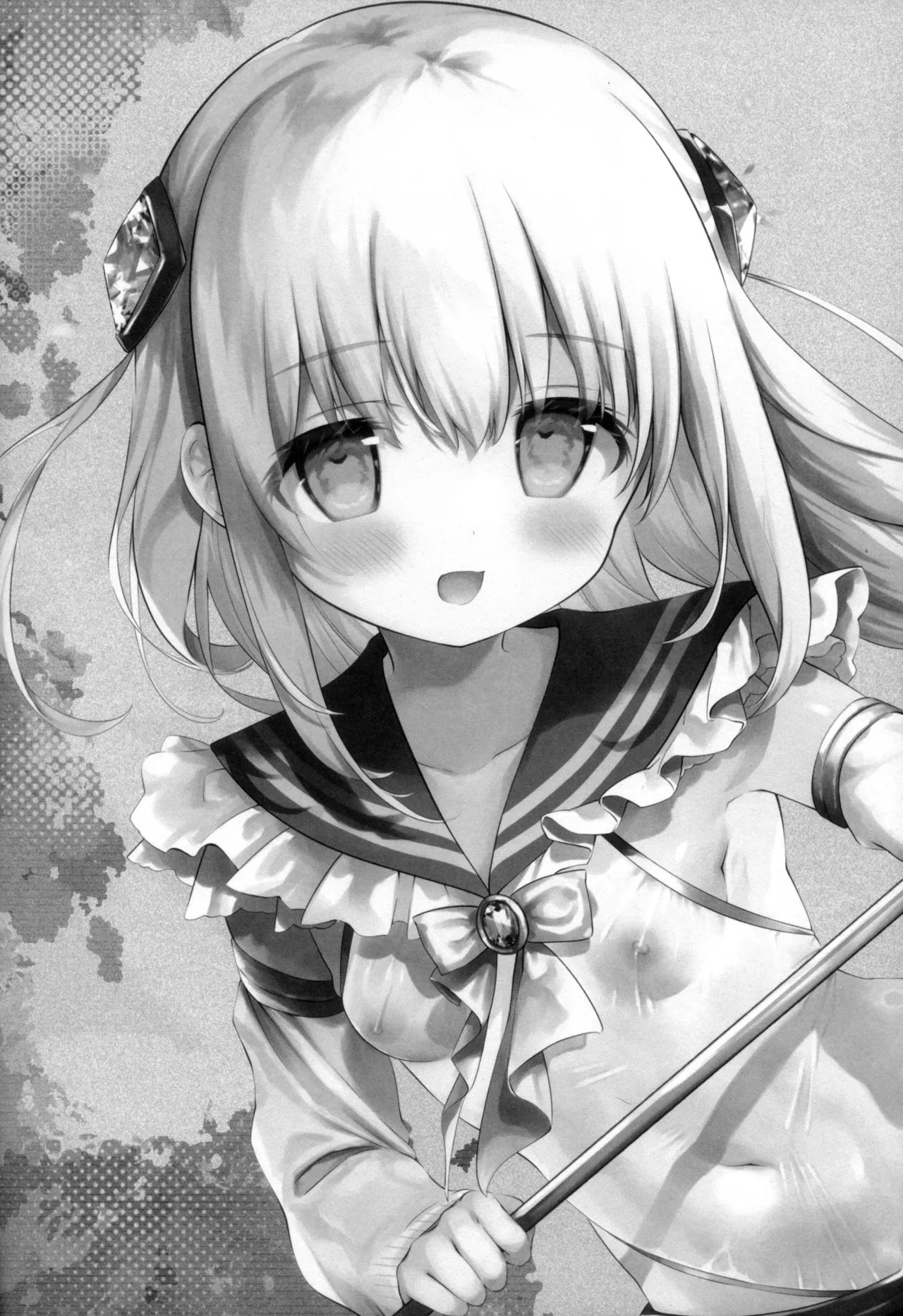 痴漢の存在しない素晴らしいセカイ番外 -異世界編- - page4