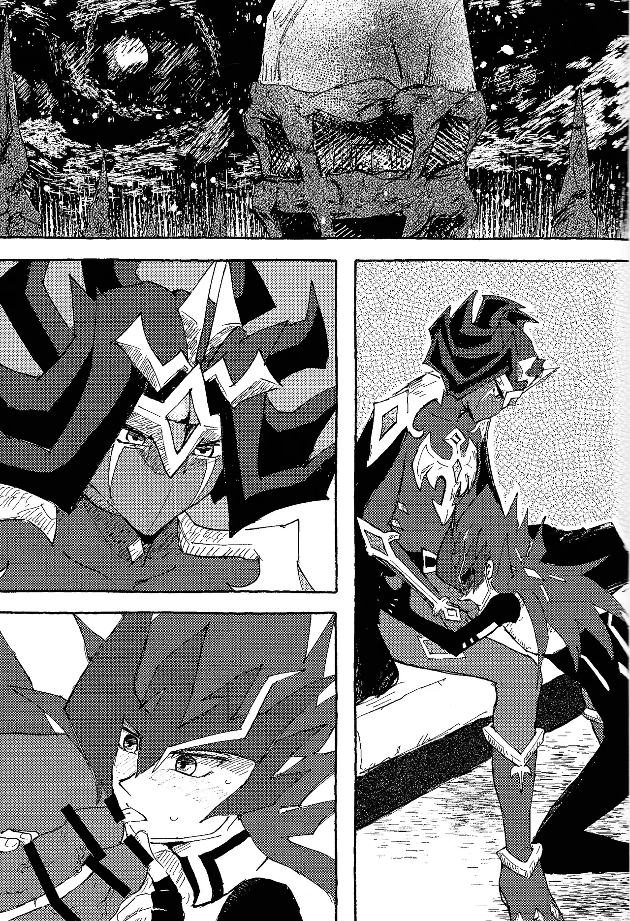 Tokoyo no yume - page48