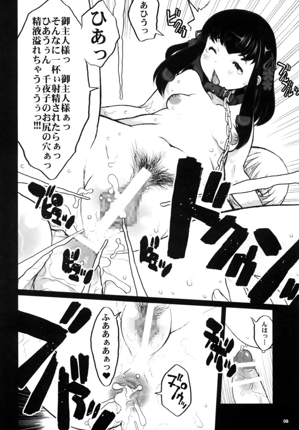 危険思想作品集1 総集本 第ニ版 - page8