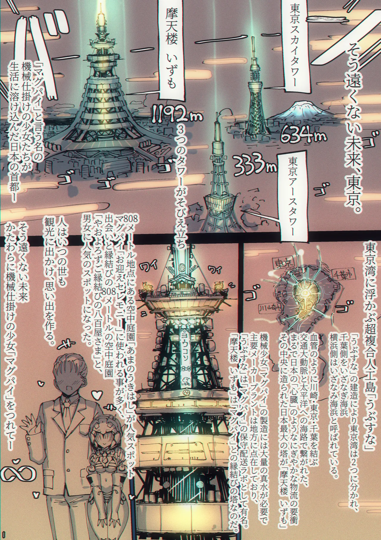 まぐぱい〜メスロボえっち〜 - page2