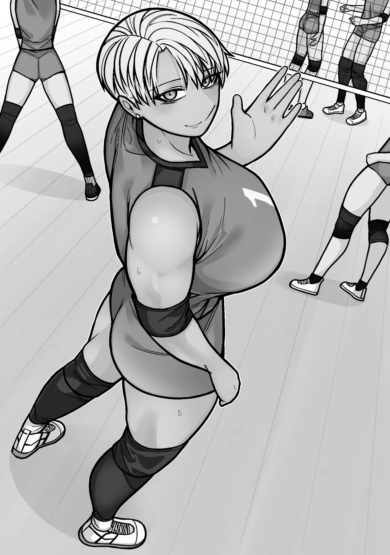 カッコいいから好き5 - page57