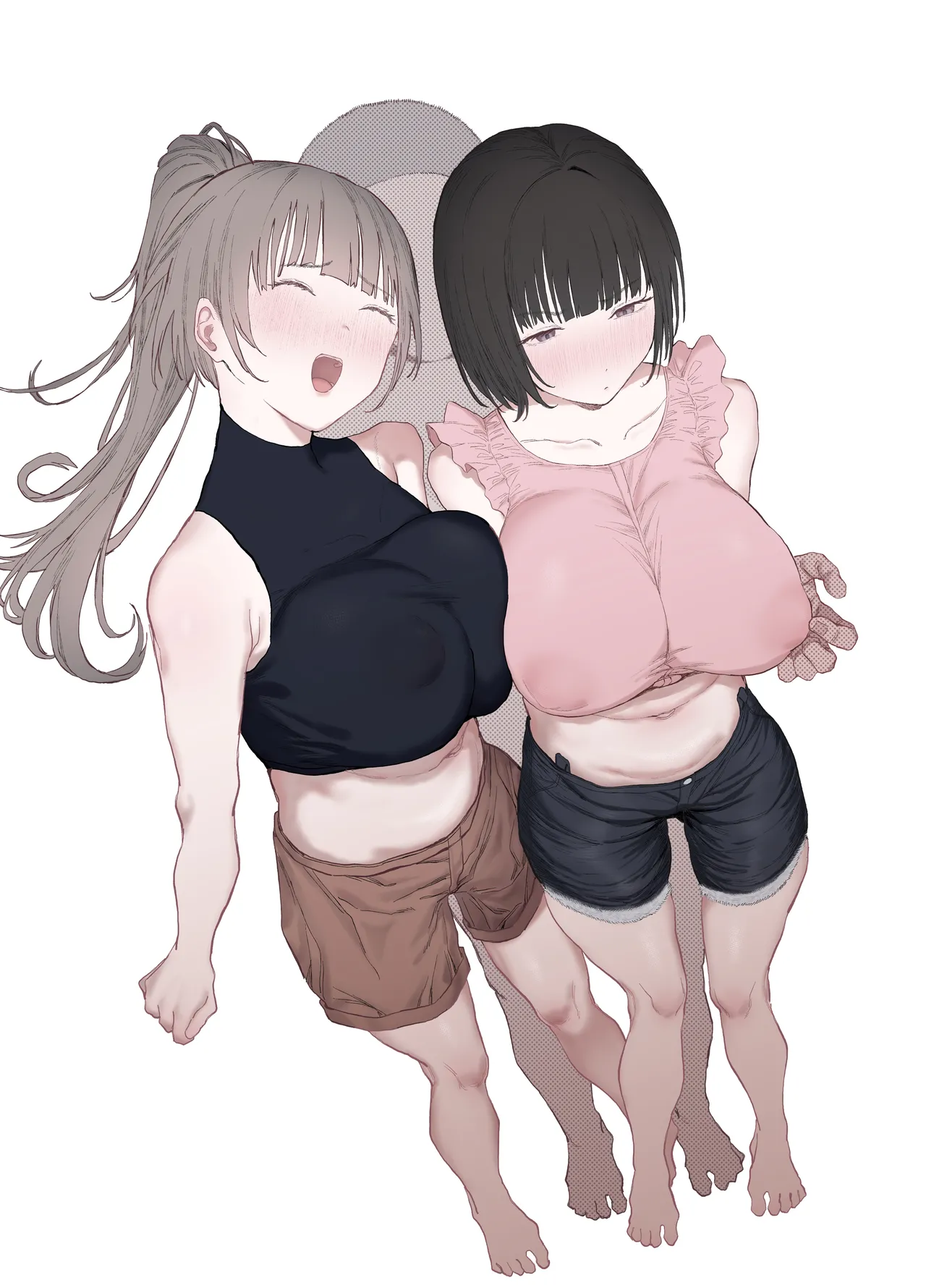 ボランティア部（ヤリサー）の日常 夏休み合宿おとまり編 - page2