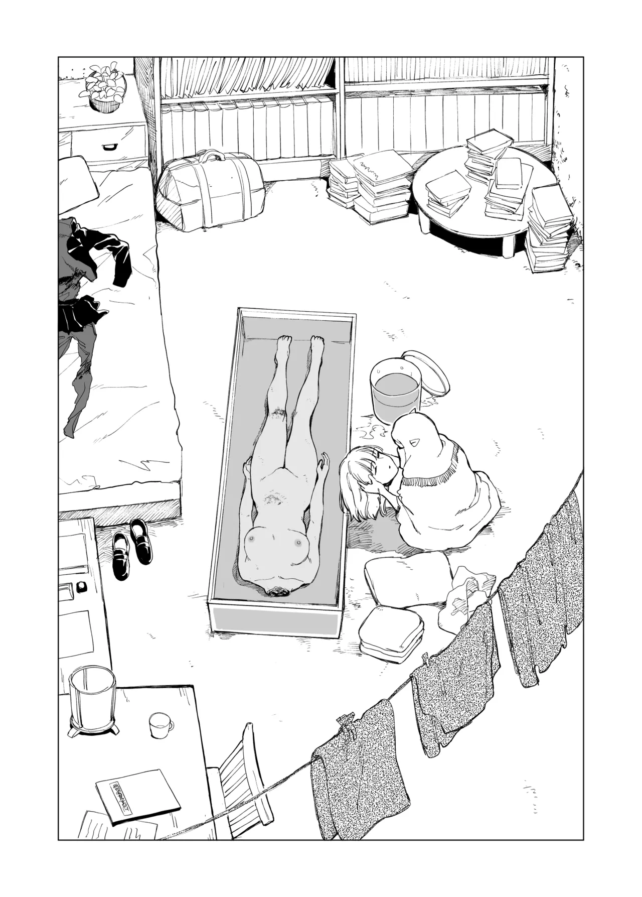 オークの巣窟 禁忌の協定 - page66