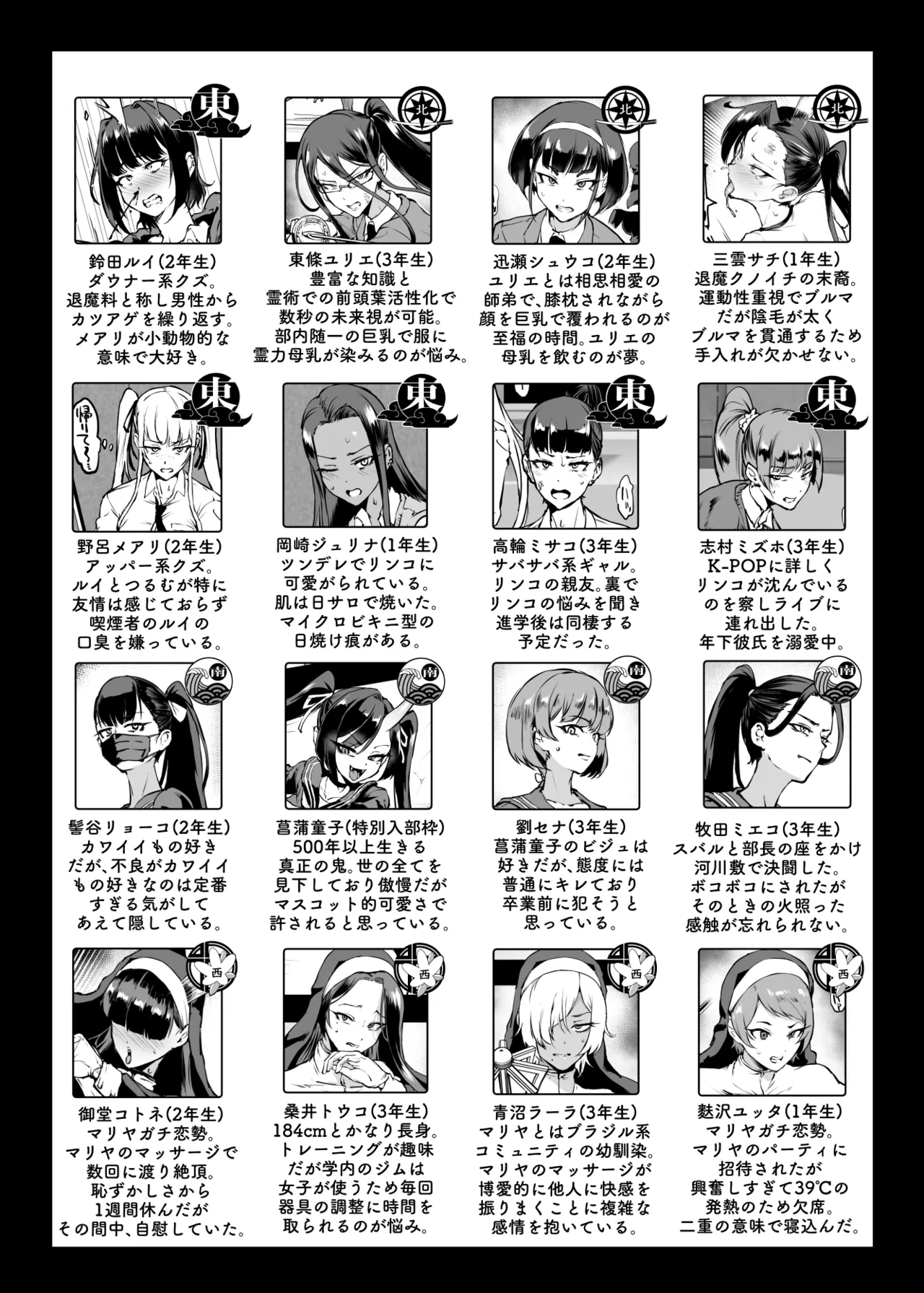 『退魔部Season4』完成版 - page154