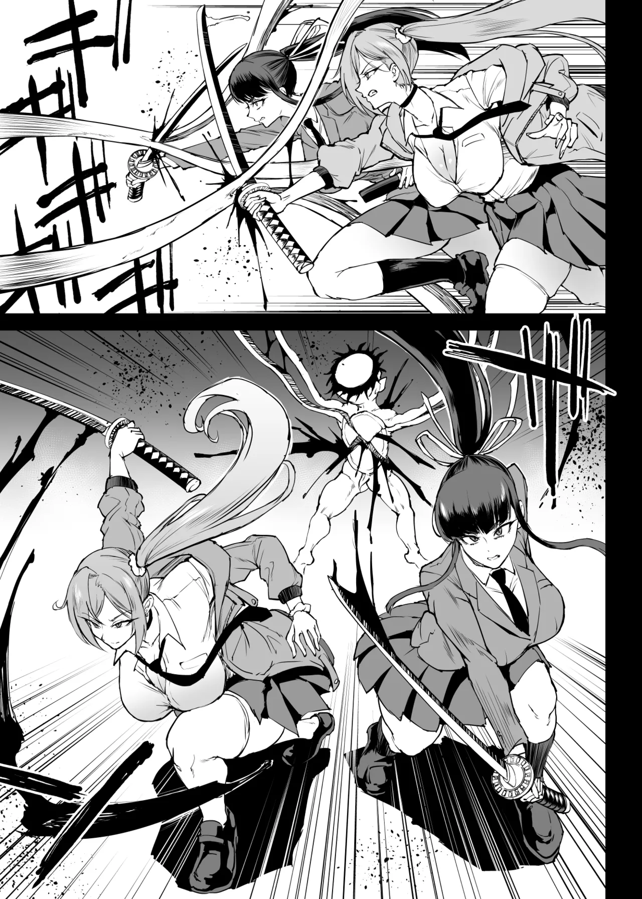 『退魔部Season4』完成版 - page78