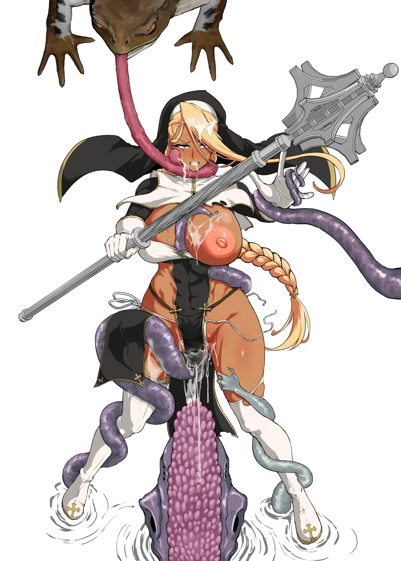 退魔部 Season4 - page156