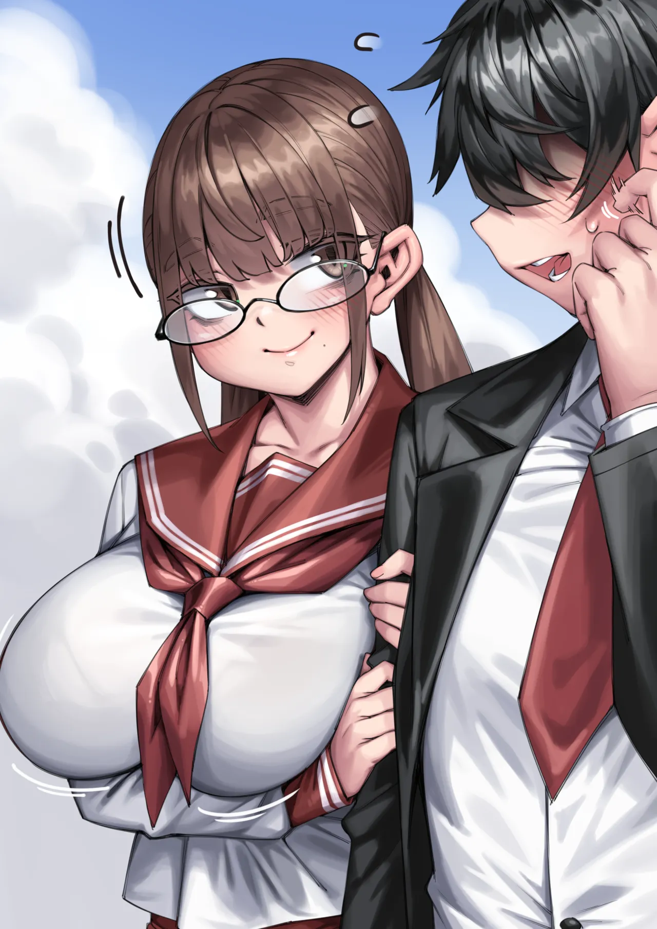 Yu Shihan Doujin (Textless)