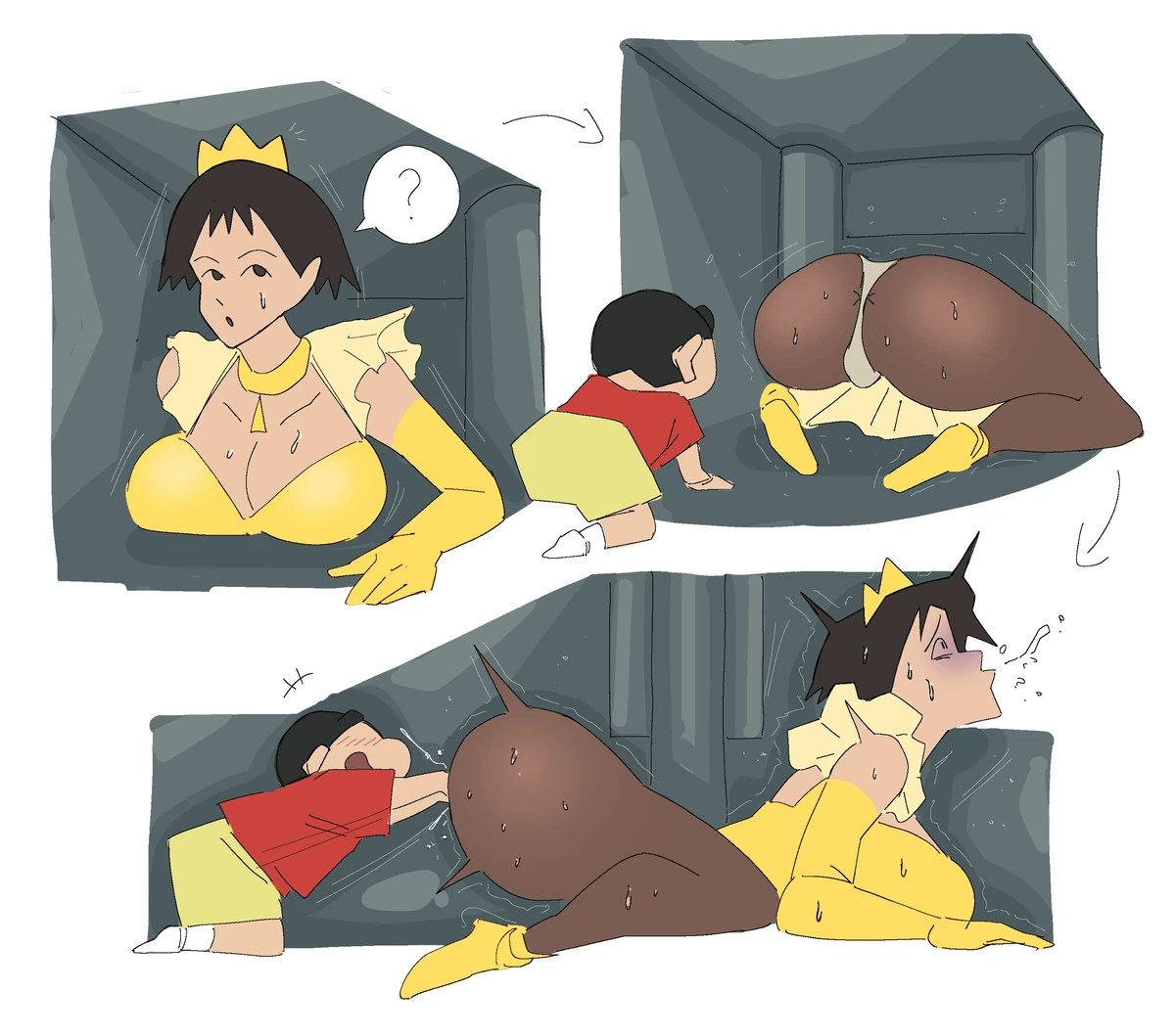 パイツォ星人 - page13