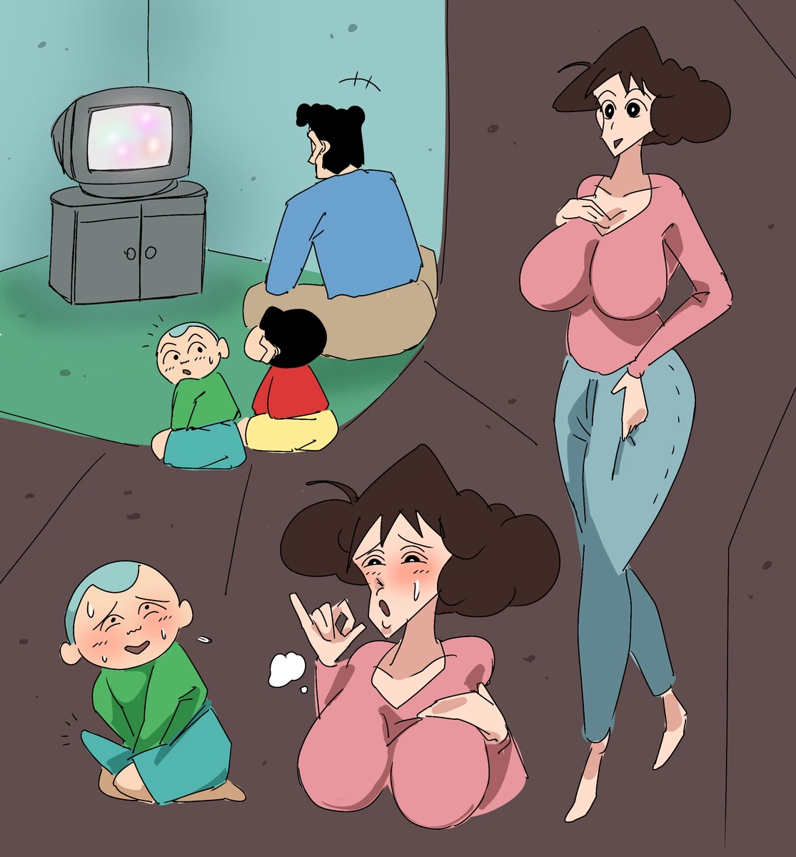 パイツォ星人 - page52