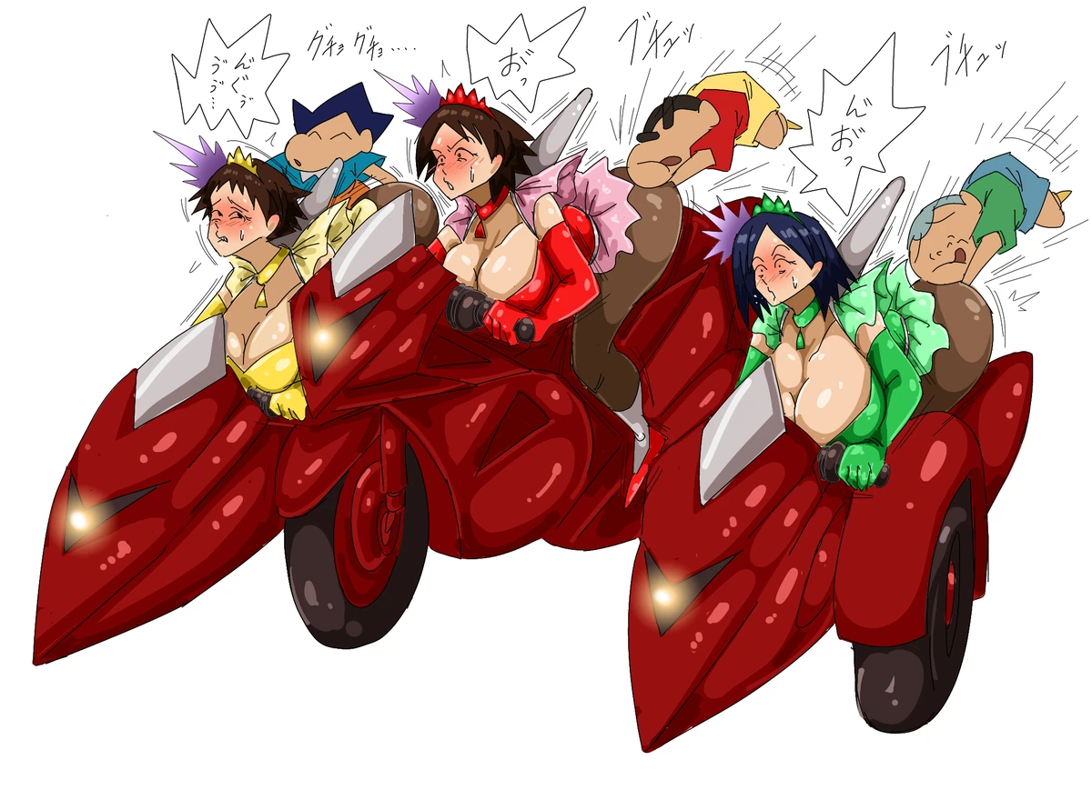 パイツォ星人 - page6