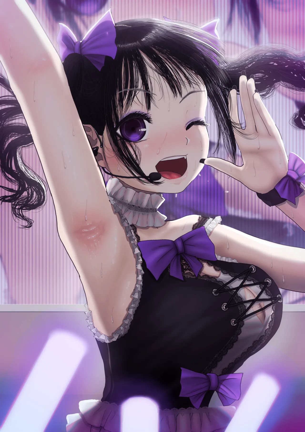 なんでもしてくれるド変態人気JKアイドルの彼女は俺への愛が重すぎる。 - page43