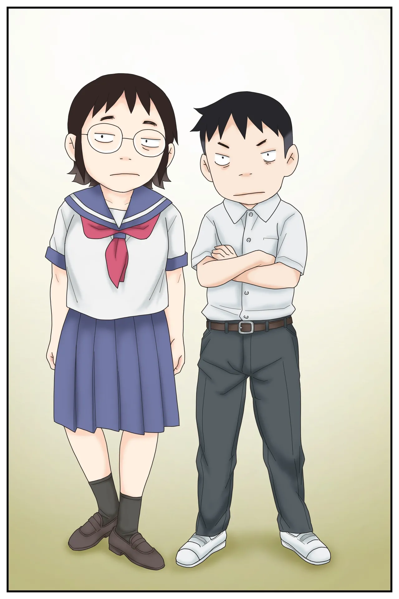 ブサ面姉弟の日常SEX - page33