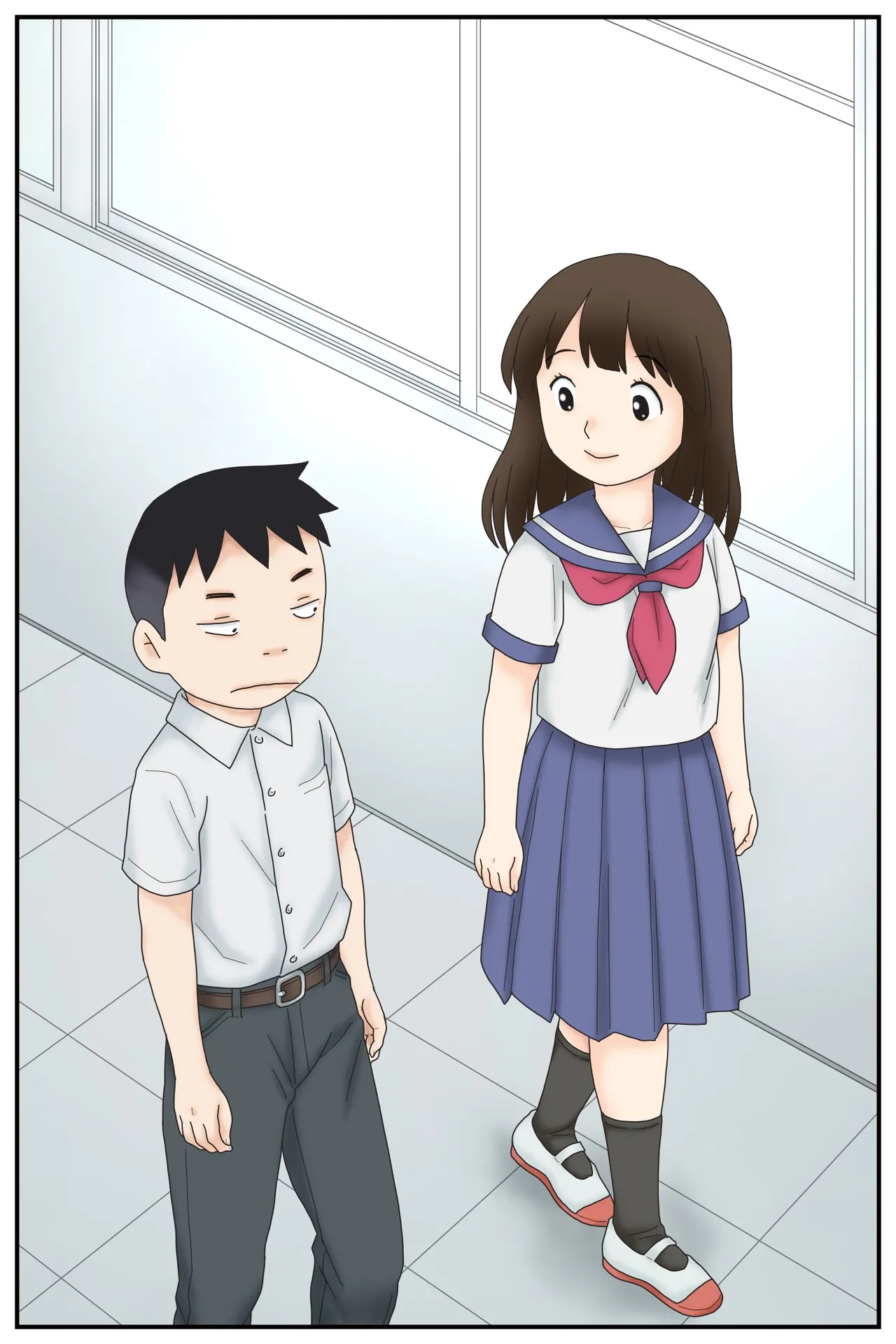 ブサ面姉弟の日常SEX - page62