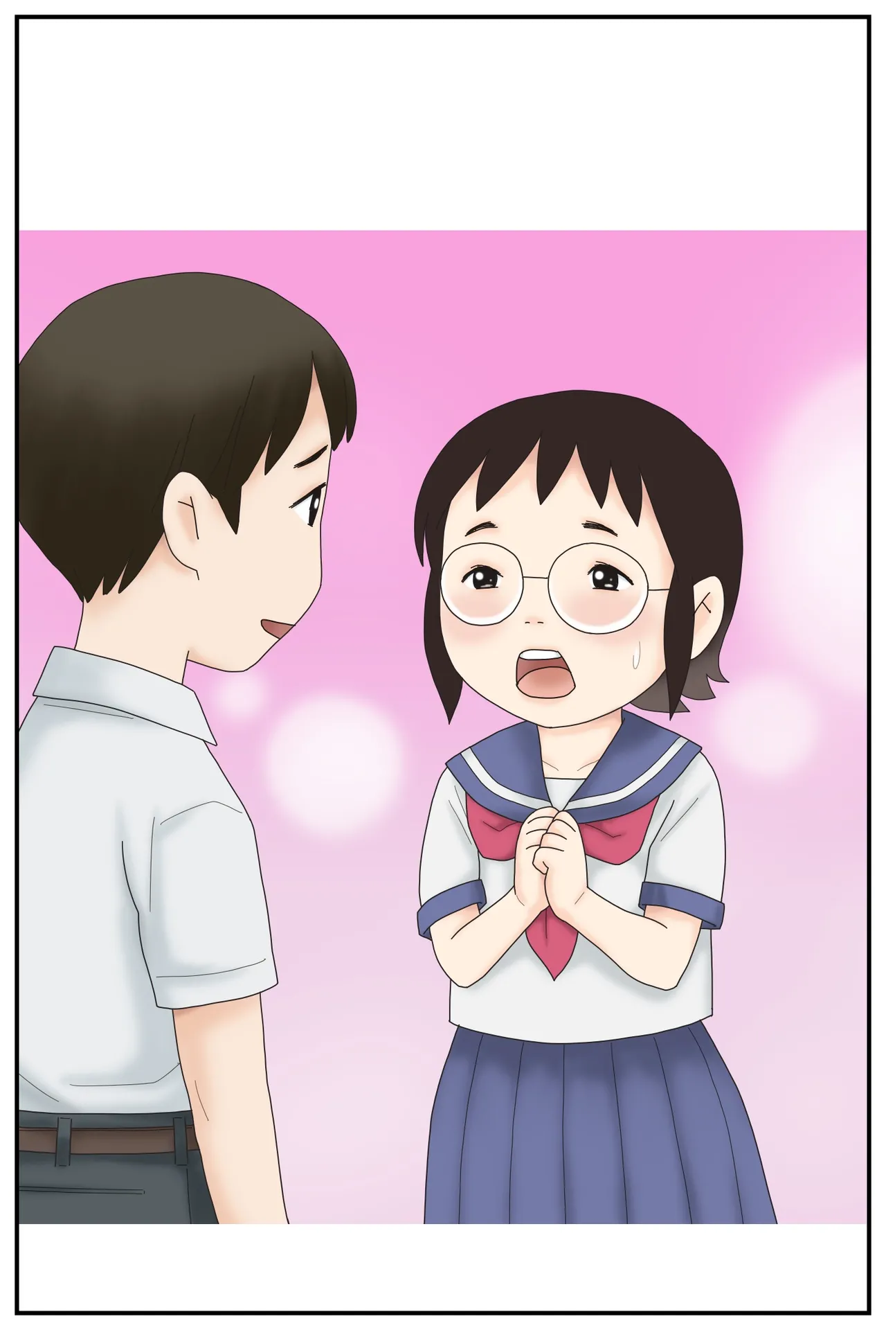ブサ面姉弟の日常SEX - page63